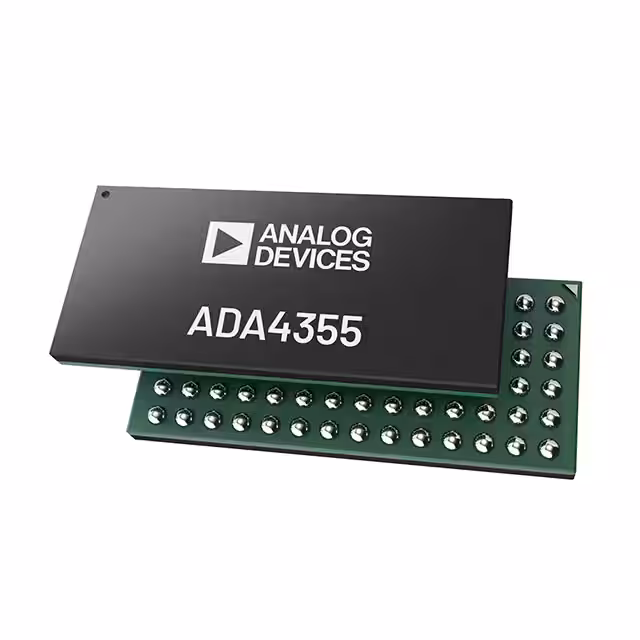 ADA4355ABCZ Analog Devices Inc.  Interfaces de capteurs et de détecteurs